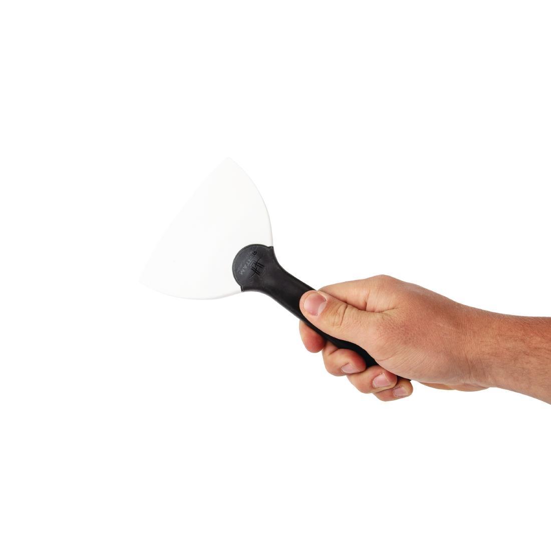 Matfer Bourgeat 114005 Silveo Spatula Scraper