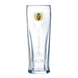 Arcoroc Fosters Beer Glasses 570ml CE Marked (Pack of 24) - GG890  - 1