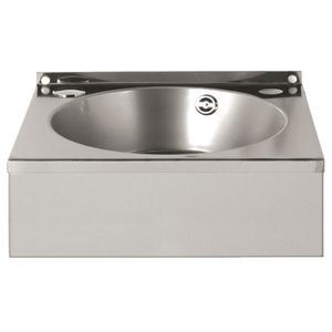 Basix Stainless Steel Hand Wash Basin - CC264  - 1