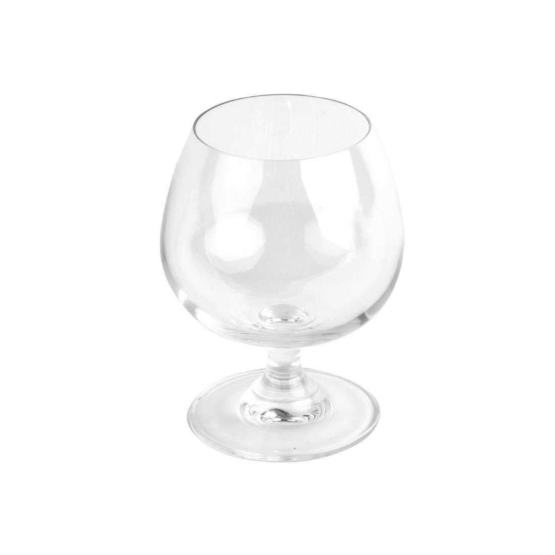 GF739 - G019.1914 - Olympia Bar Collection Crystal Brandy Glasses