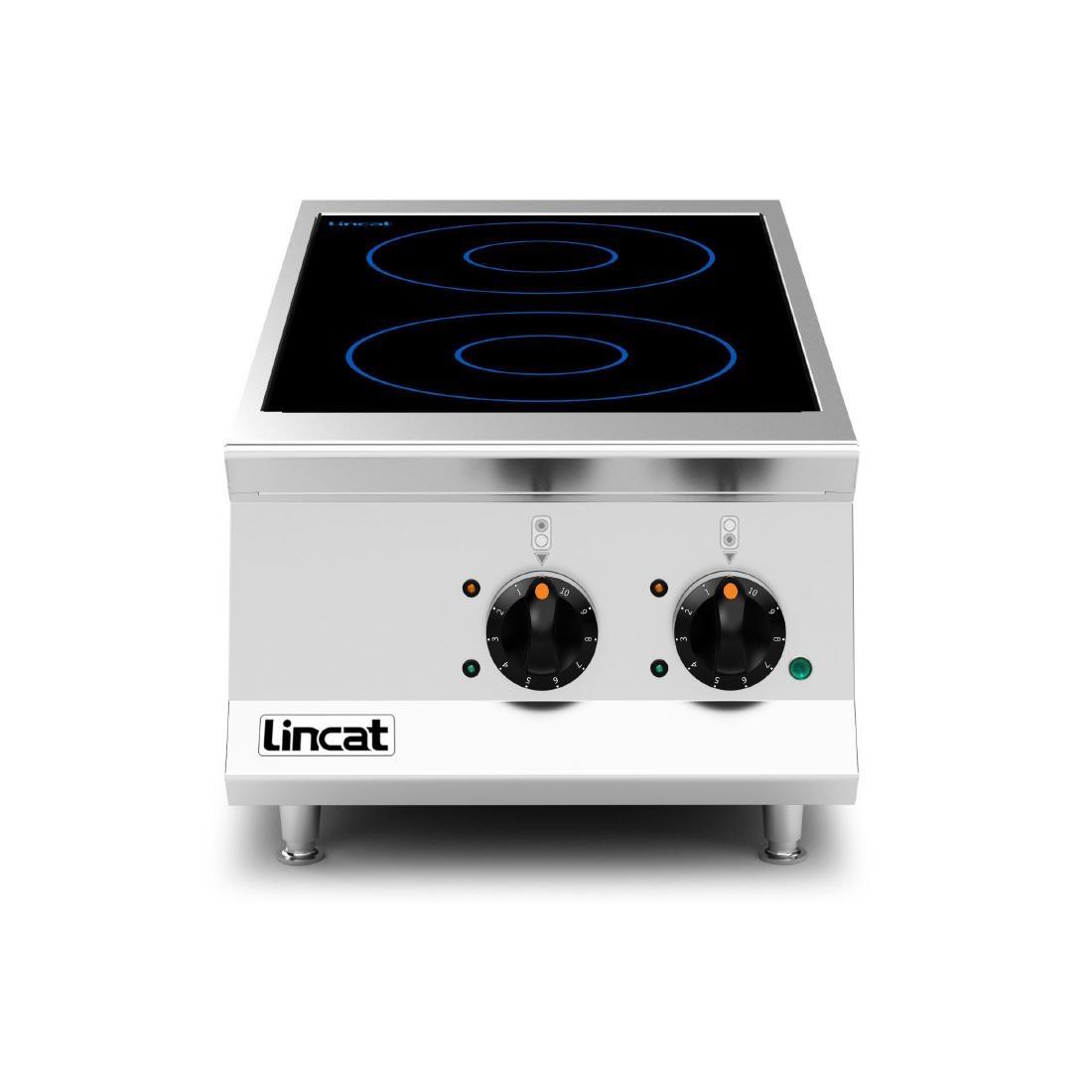 Lincat Opus 800 Electric Static Induction Hob OE8018 - DE934  - 3
