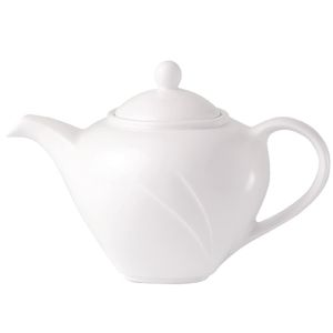 Steelite Alvo Teapots 597ml (Pack of 6) - V8812  - 1