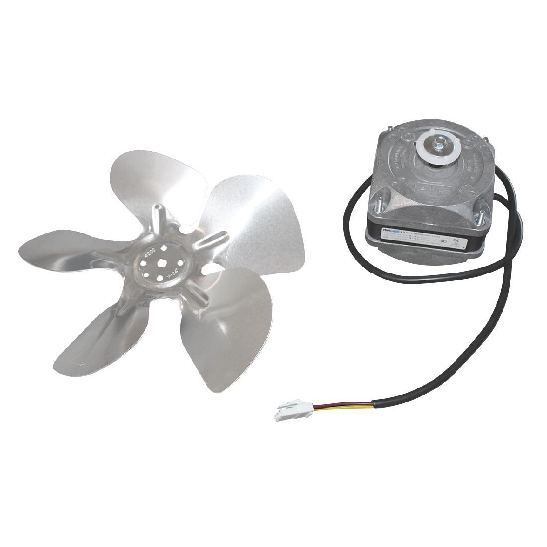 Polar Condenser Fan (CA01-01/A44 L=600 + V200-34) - AJ951  - 1
