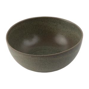 Olympia Build-a-Bowl Green Deep Bowls 150mm (Pack of 6) - FC707  - 1