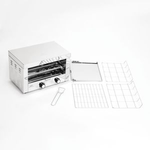 Nisbets Essentials Toaster Grill - CT917  - 1