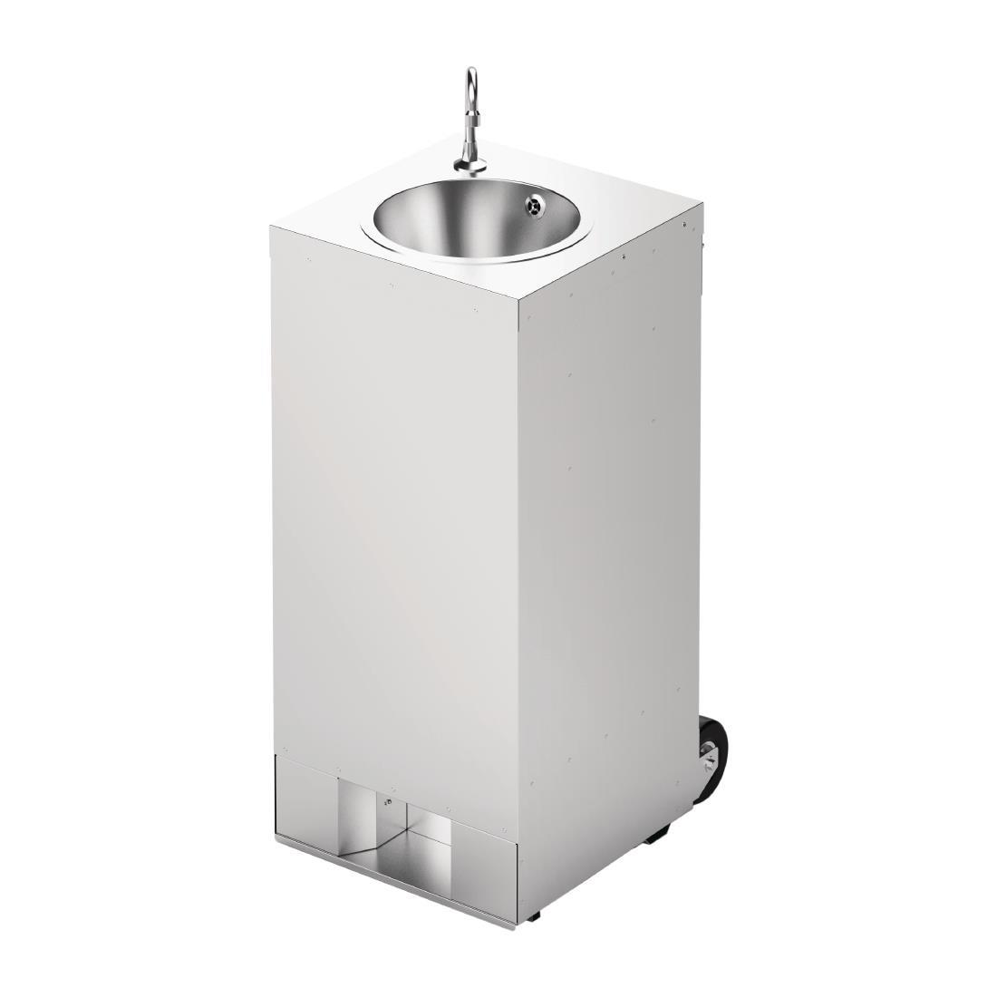 IMC Mobile Hot Water Hand Wash Station 10Ltr - DA248  - 4