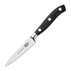 Victorinox Fully Forged Paring Knife Black 10cm - DR500  - 1