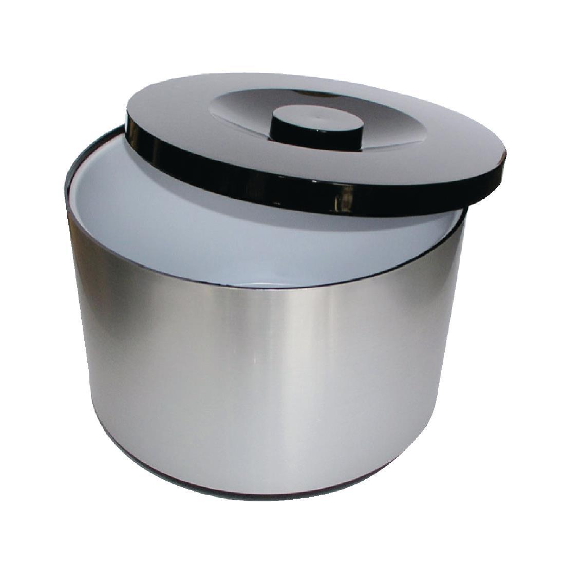 Beaumont Insulated Ice Bucket with Lid 10 Ltr - D848  - 1