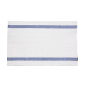 Vogue Heavy Blue Tea Towel - E918  - 1