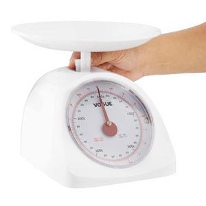Vogue Weighstation Dial Scale 0.5kg - F182  - 3