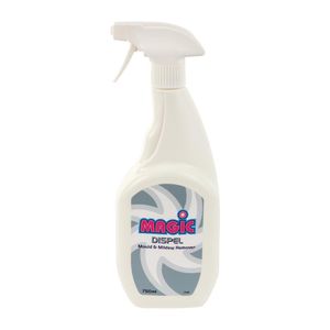 Magic Dispel Mould and Mildew Remover Ready To Use 750ml (6 Pack) - FC901  - 1