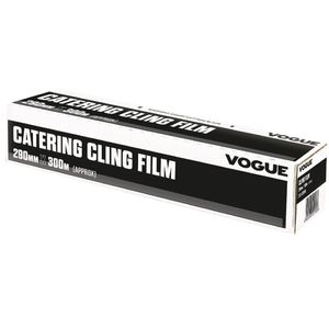 Vogue Cling Film 290mm x 300m - CF350  - 1