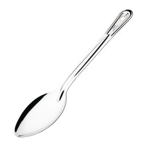 Nisbets Essentials Plain Serving Spoon 11'' - FD196  - 1
