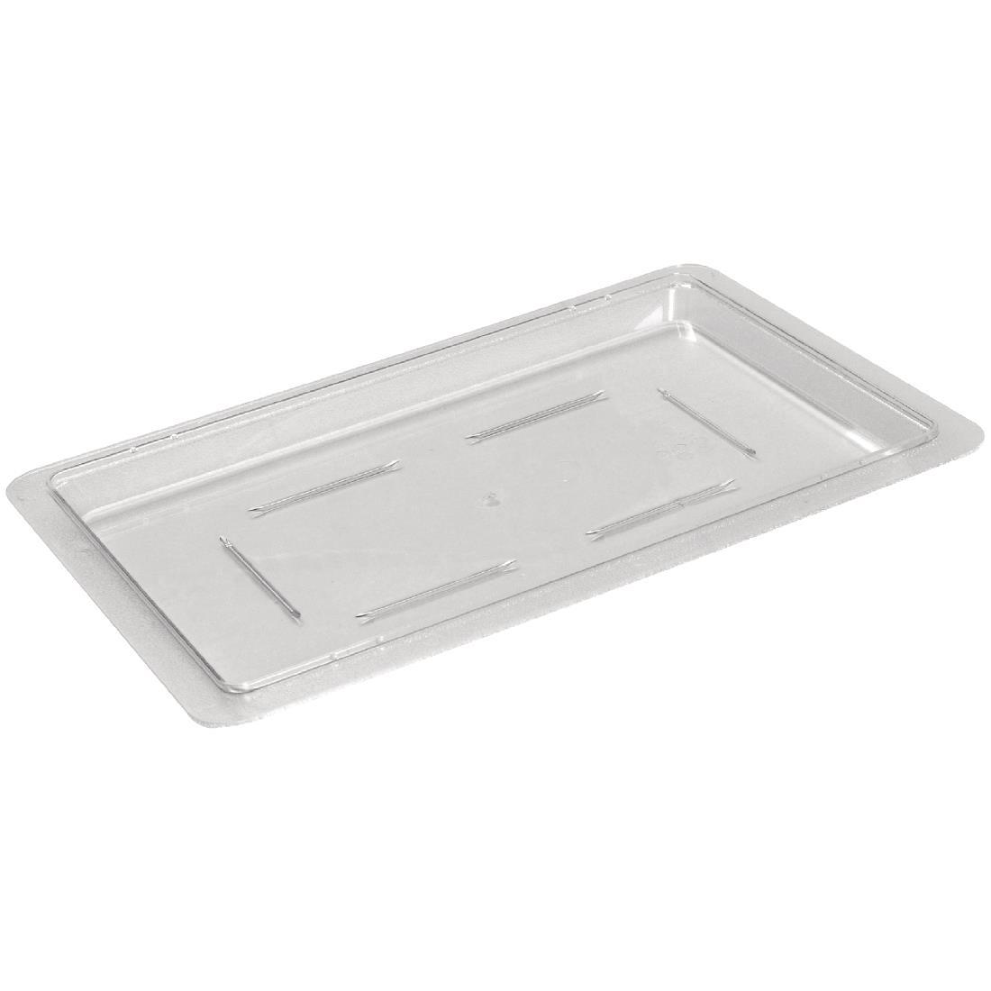 Vogue Polycarbonate Lid Small - CG988  - 1
