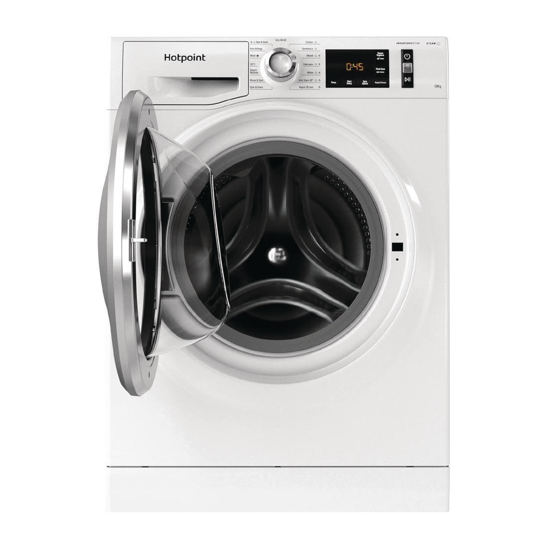 Hotpoint ActiveCare Washing Machine NM11 1045 WC A - DC974  - 2