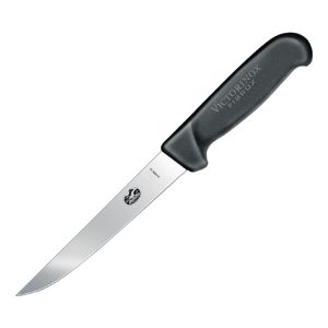 Victorinox Fibrox Straight Boning Knife 12.5cm - C673  - 1
