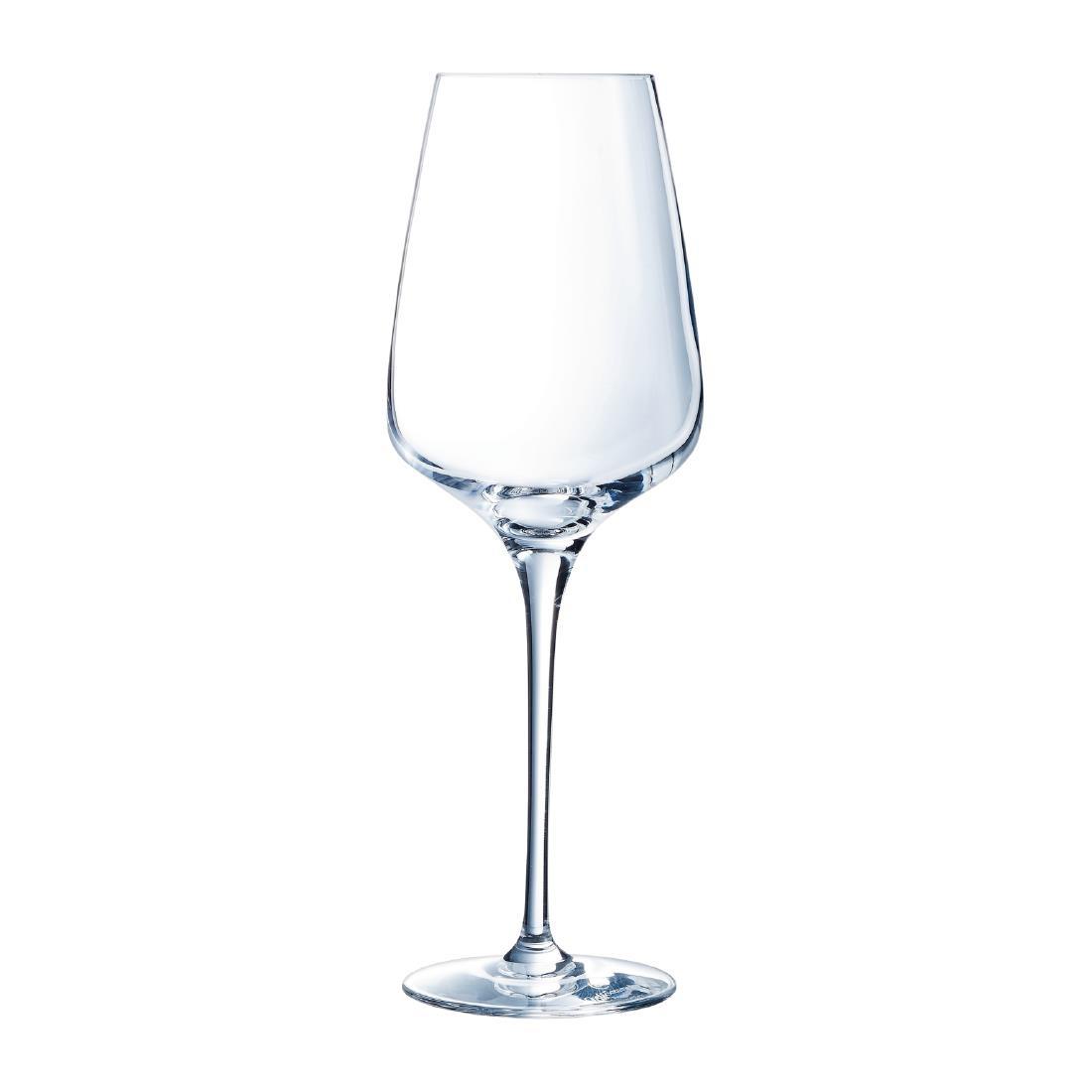 11.75 oz. Chef & Sommelier White Wine Glasses