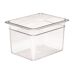 Cambro Polycarbonate 1/2 Gastronorm Pan 200mm - DM746  - 1