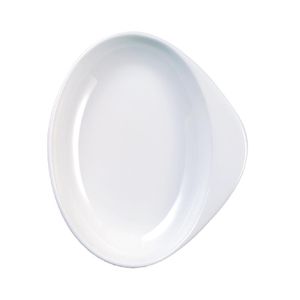 Churchill Alchemy Cook and Serve Oval Dishes 252mm (Pack of 6) - W584  - 1