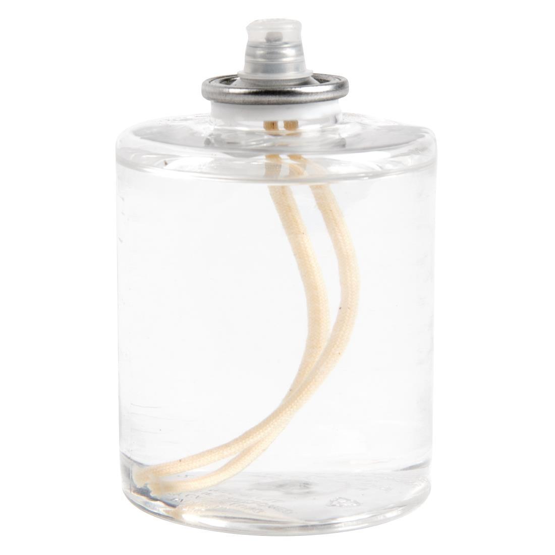 Bolsius® Starlight Jar Candle Clear