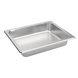 Spare Food Pan for Olympia Chafing Dish - CN931  - 1