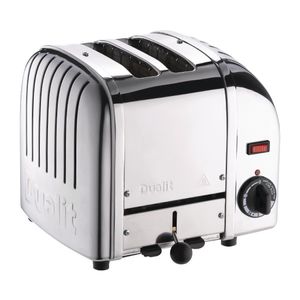 Dualit 2 Slice Vario Toaster 20245 - F208  - 1