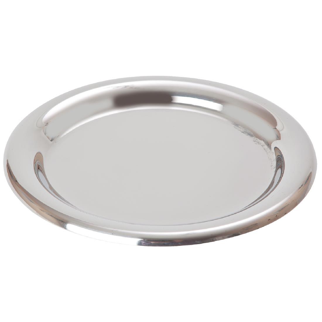 Beaumont Stainless Steel Tip Tray - CJ988  - 1