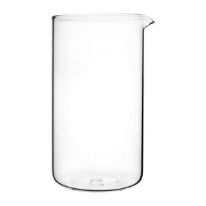 Spare Glass For 8 Cup Cafetiere - K647  - 1