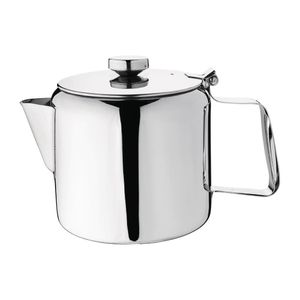 Olympia Concorde Stainless Steel Teapot 1.83Ltr - K681  - 1