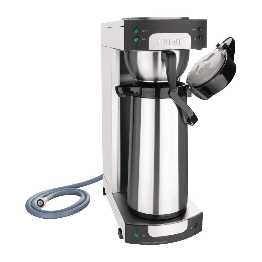 Buffalo Airpot Filter Coffee Maker - CW306  - 1