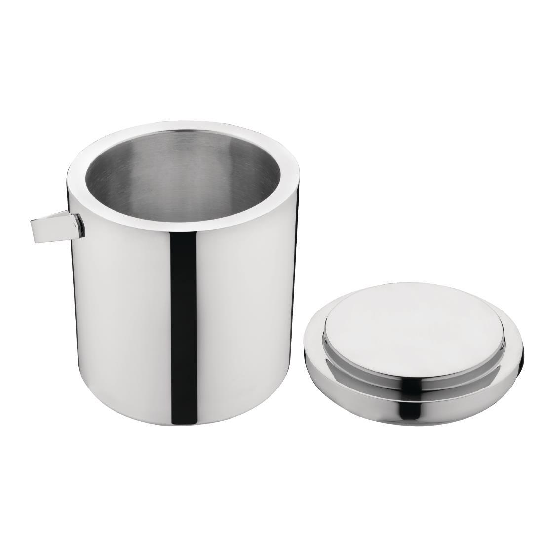 Ice Bucket with Lid and Tongs 1.23Ltr - L279  - 3