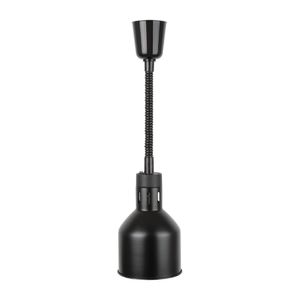 Buffalo Rise & Fall Heat Shade Matt Black - DR573  - 1