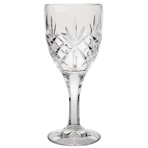Olympia Old Duke Wine Glass 280ml (Pack of 6) - CW390  - 1