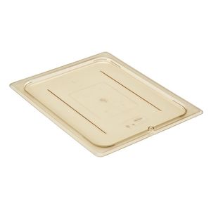 Cambro High Heat 1/2 Gastronorm Food Pan Lid - DW521  - 1