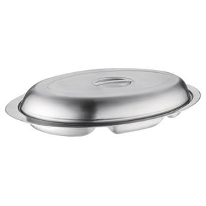 Large Oval Banqueting Dish - P246  - 3