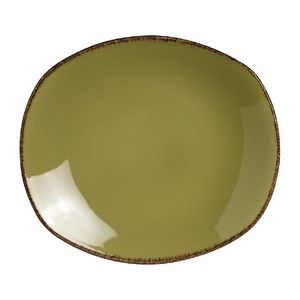 Steelite Terramesa Olive Spice Plates 150mm (Pack of 36) - V7163  - 1