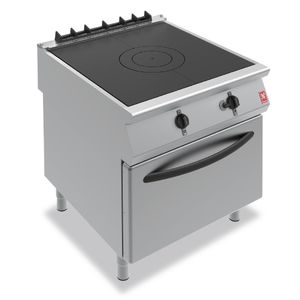 Falcon F900 Solid Top Oven Range on Legs Propane Gas G9181 - GR457-P  - 1