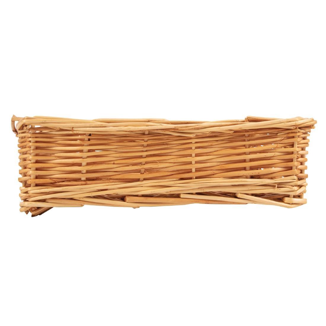 Willow Square Table Basket - P765  - 3
