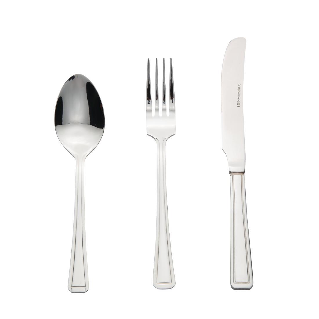 Olympia Harley Cutlery Sample Set (Pack of 3) - S383  - 1