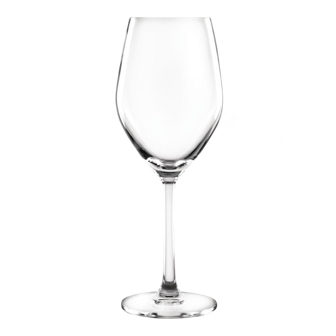 Olympia Cordoba Wine Glasses 340ml (Pack of 6) - FB553  - 1