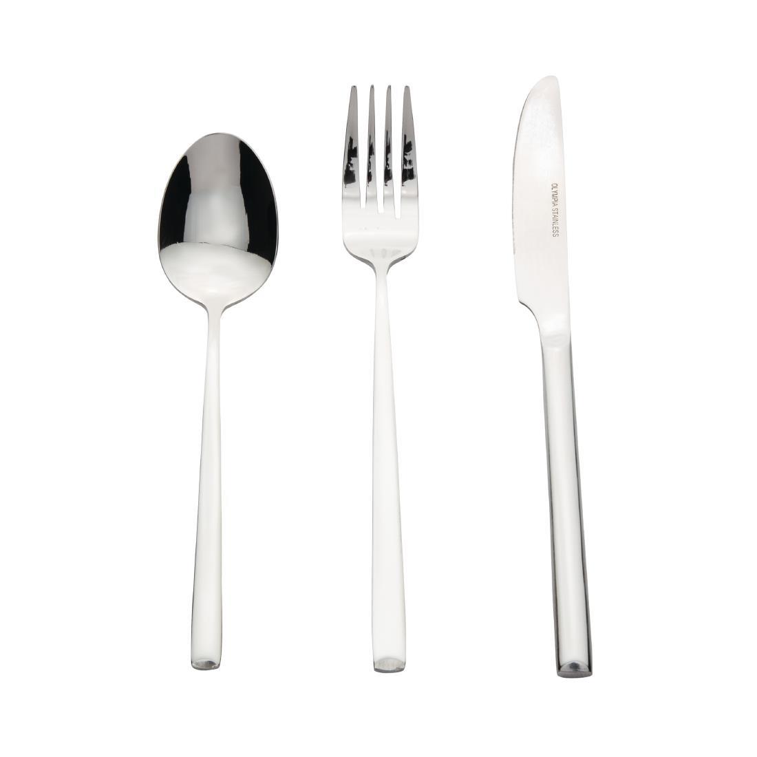 Olympia Ana Cutlery Sample Set (Pack of 3) - S778  - 1