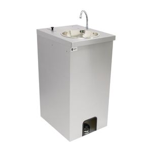 Parry Stainless Steel Mobile Sink - CD199  - 1
