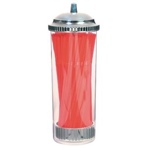 Plastic Straw Dispenser - T267  - 1