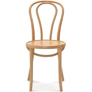 Fameg Bentwood Bistro Side chair Natural (Pack of 2) - CF140  - 2