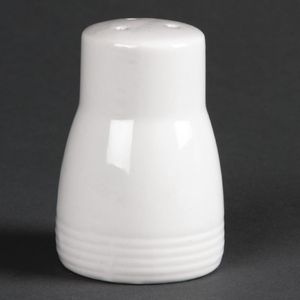 Olympia Linear Salt Shakers (Pack of 12) - U099  - 1