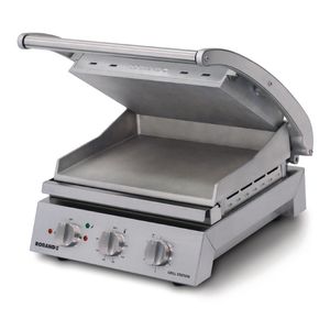 Roband Contact Grill 6 Slice Smooth Plates 2200W GSA610S - GK940  - 1