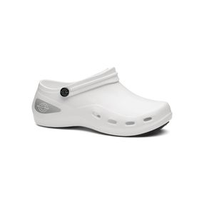 WearerTech Unisex Invigorate White Safety Shoe Size 9 - BB199-43  - 1