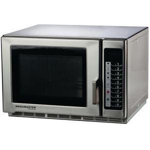 Menumaster Large Capacity Microwave 34ltr 1800W RFS518TS - CM743  - 1