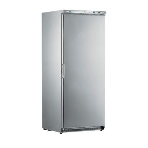 Mondial Elite 1 Door 580Ltr Cabinet Freezer Stainless Steel KICNX60LT - CC651  - 1