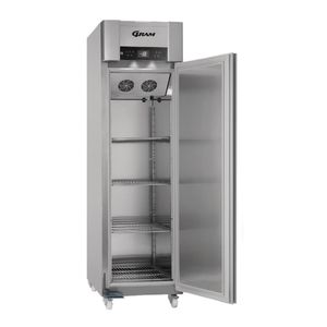 Gram Superior Euro 1 Door 465Ltr Cabinet Freezer F 62 RAG C1 4S - GM885  - 1